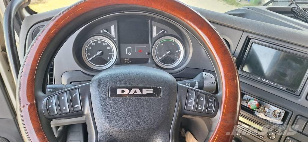 DAF XF 106.460 SC Conventional Trucks / Tractor Trucks