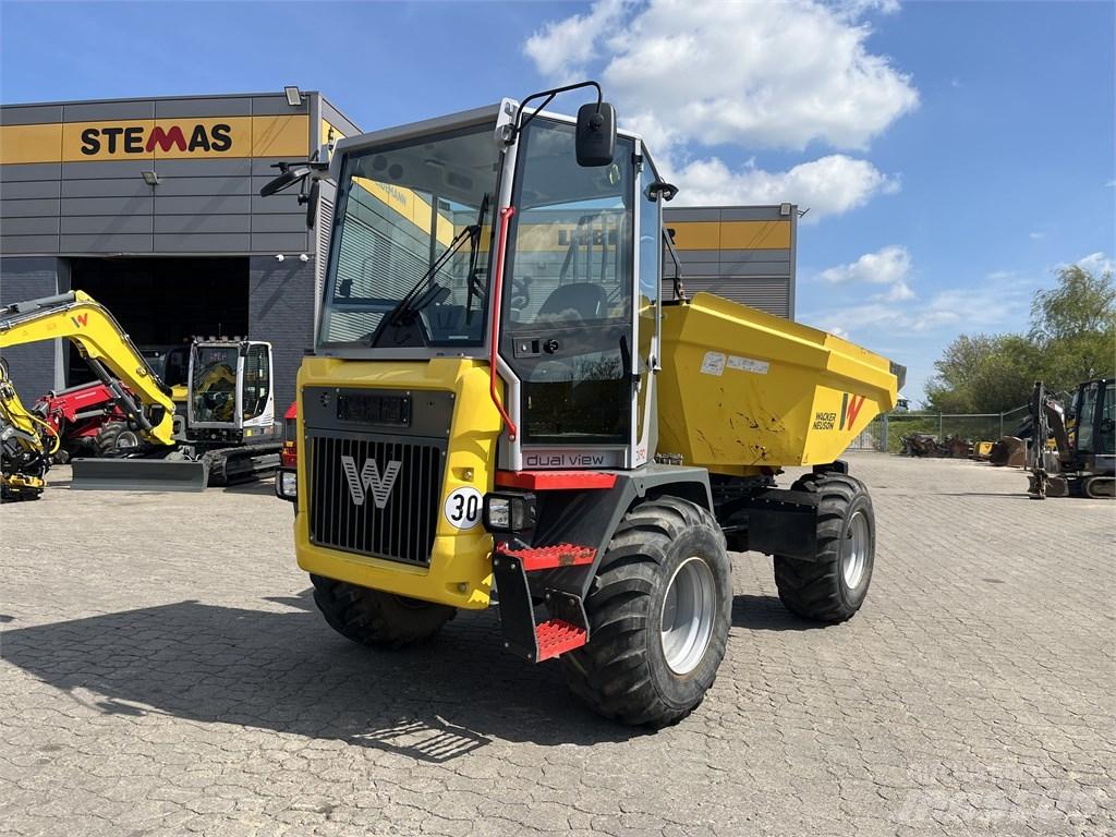 Wacker Neuson DV 90 Rigid dump trucks