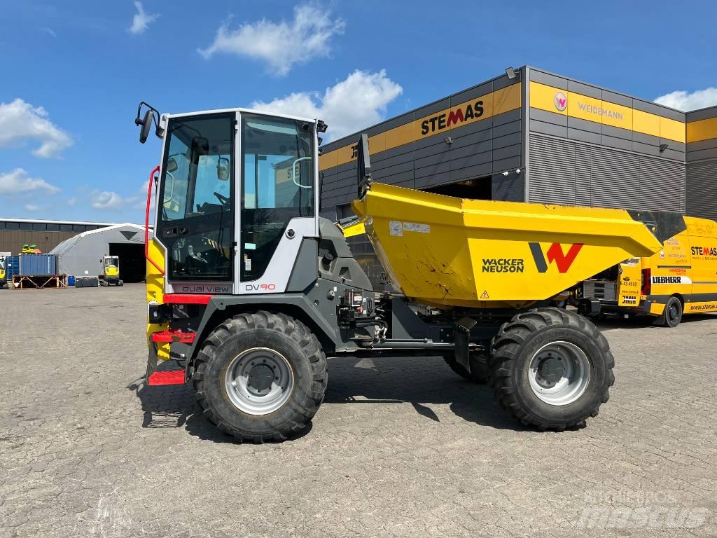 Wacker Neuson DV 90 Rigid dump trucks