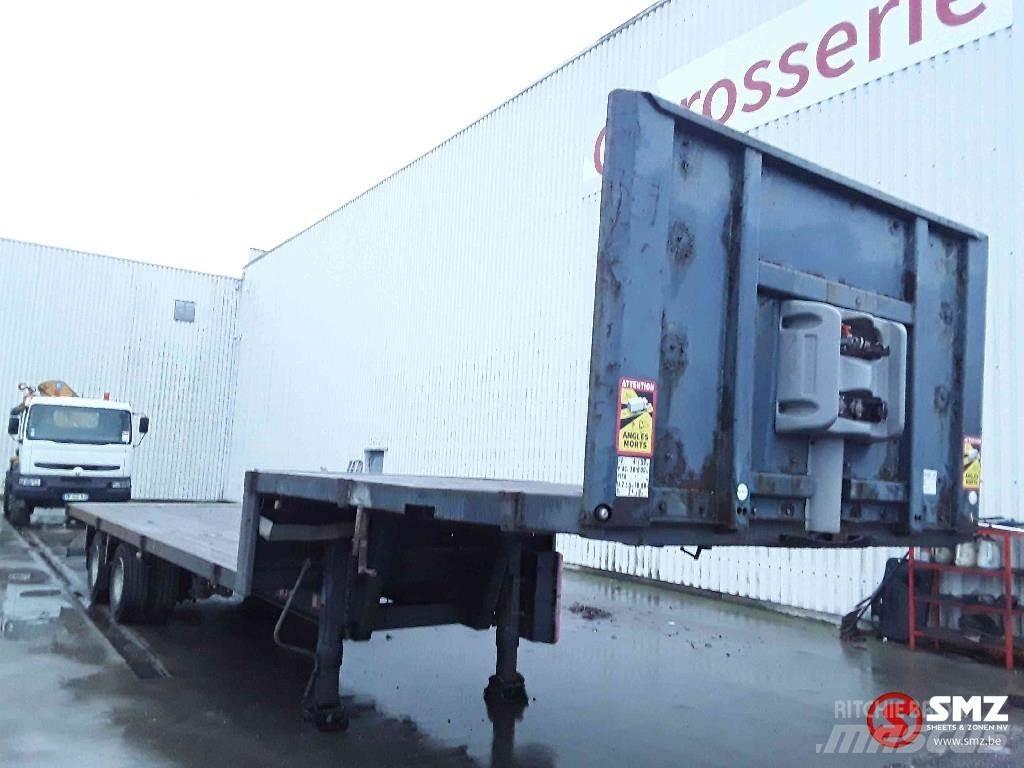  GEN TRAIL Oplegger Lowboy Trailers