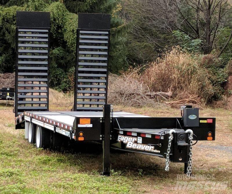 Eager Beaver 20XPT Flatbed Trailers