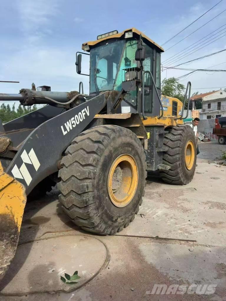XCMG LW500FV Wheel Loaders
