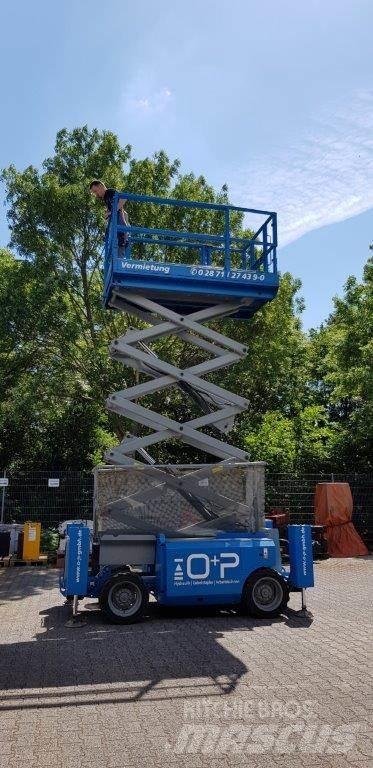 Genie GS3268RT Scissor Lifts