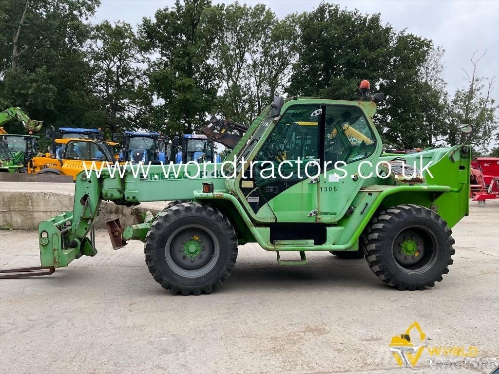 Merlo P 40.14 K Telescopic Handlers