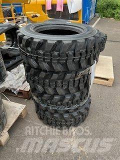 Armour 10-16.5 Tires, wheels and rims