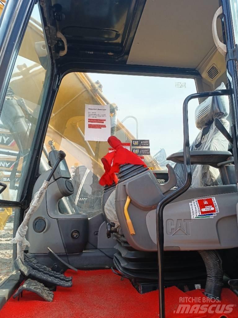 CAT 320 D2L Mini excavators  7t - 12t