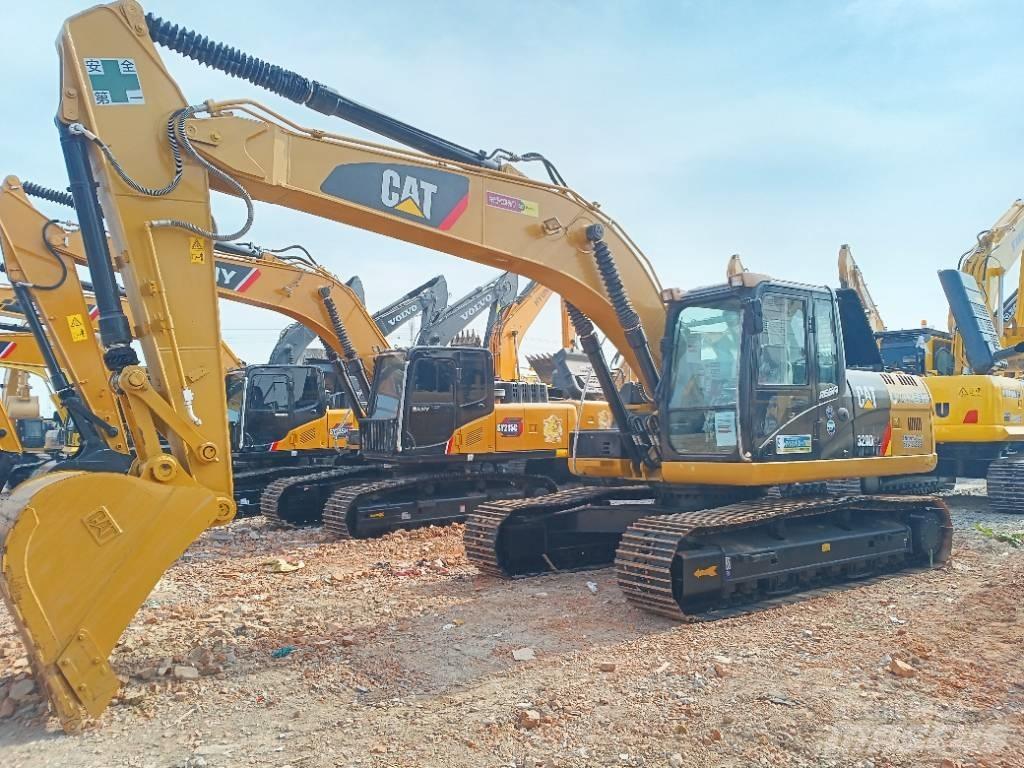 CAT 320 D2L Mini excavators  7t - 12t