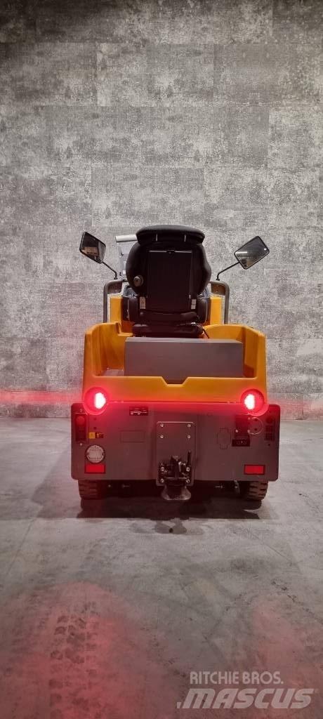 Jungheinrich EZS570 Conventional Trucks / Tractor Trucks