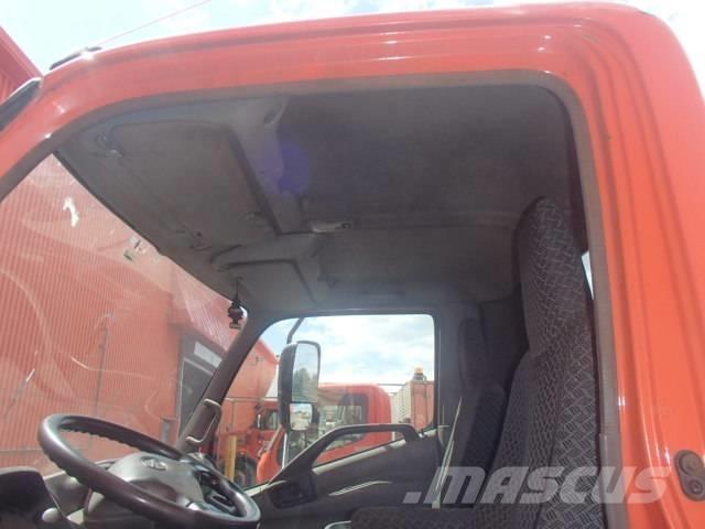 Hino 195 Cab & Chassis Trucks