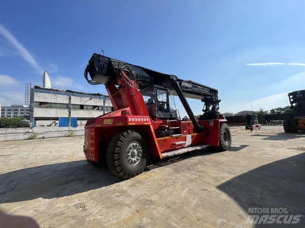 Kalmar DRF 450-650S5 Mobile and all terrain cranes