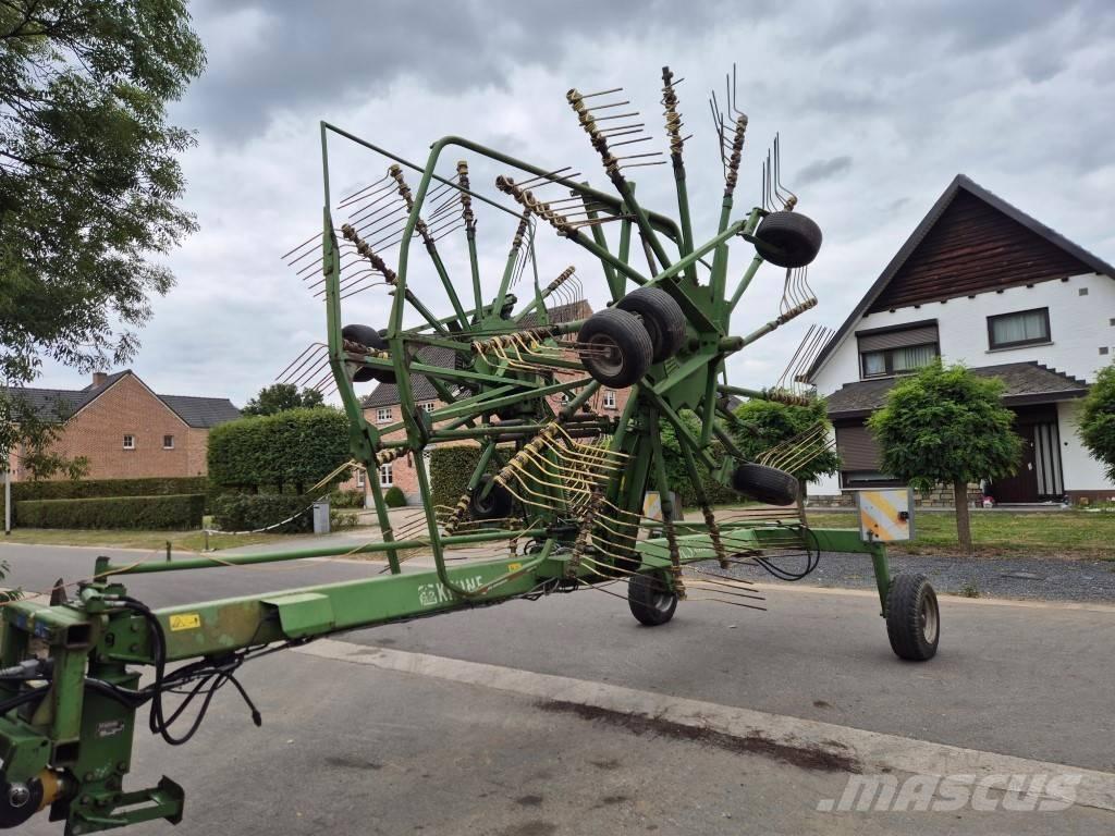 Krone KW14.01 duo 2 Swathers \ Windrowers