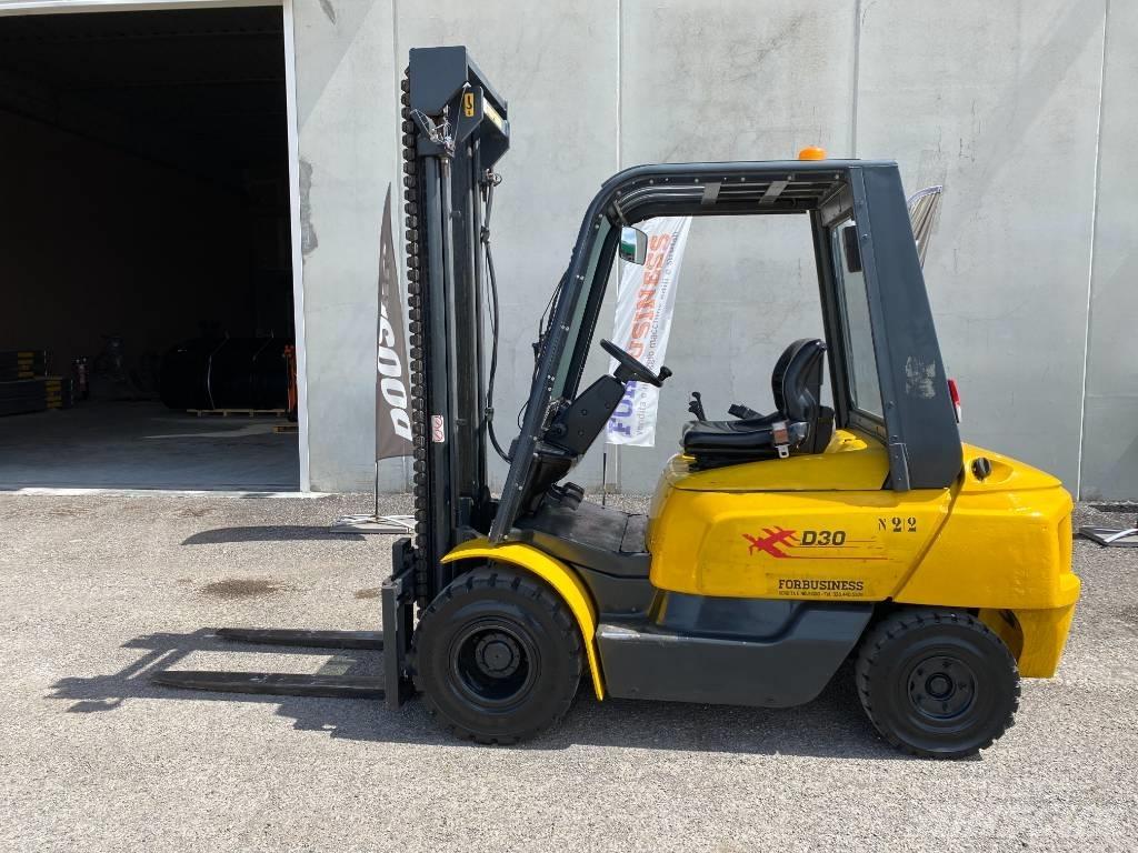 OM XD30 Diesel Forklifts