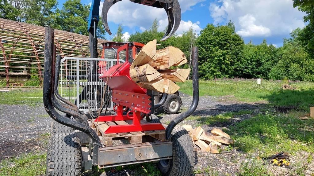  Lõhkuja 15T Slasher Saws