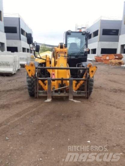 JCB 540-140 Telescopic Handlers