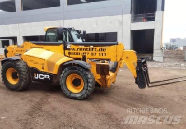 JCB 540-140 Telescopic Handlers