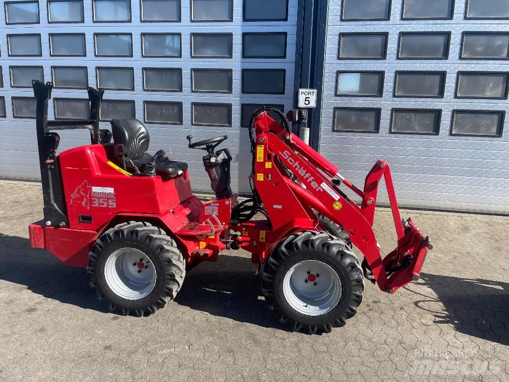 Schäffer Nordic 35 S Mini Loader