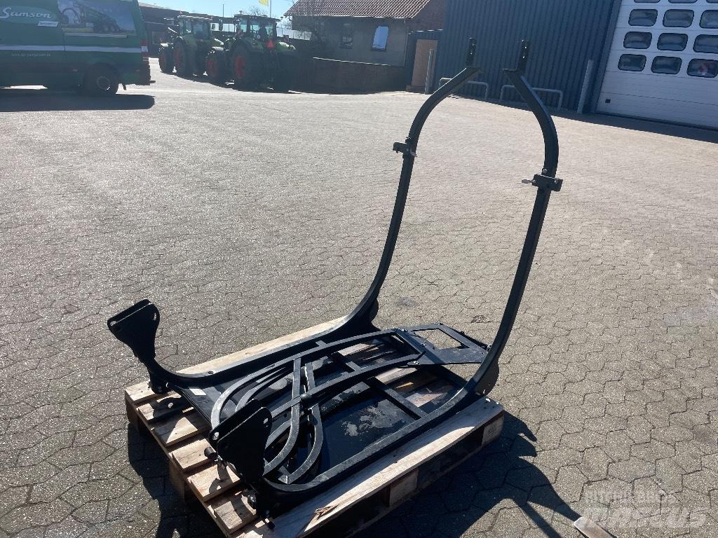 Schäffer Nordic 35 S Mini Loader