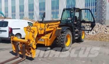 JCB 540-140 Telescopic Handlers