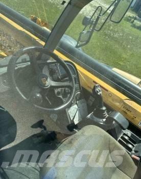 JCB 540-140 Telescopic Handlers