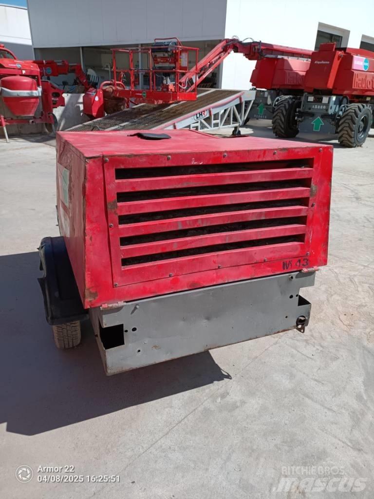 Kaeser M 43 Compressors