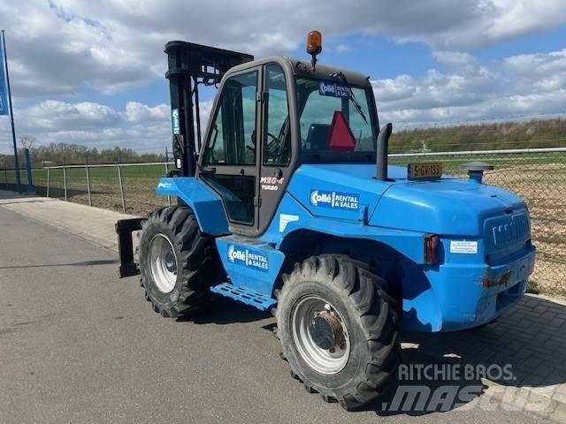 Manitou M 50.4 T Diesel Forklifts