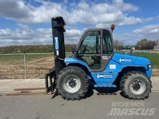 Manitou M 50.4 T Diesel Forklifts