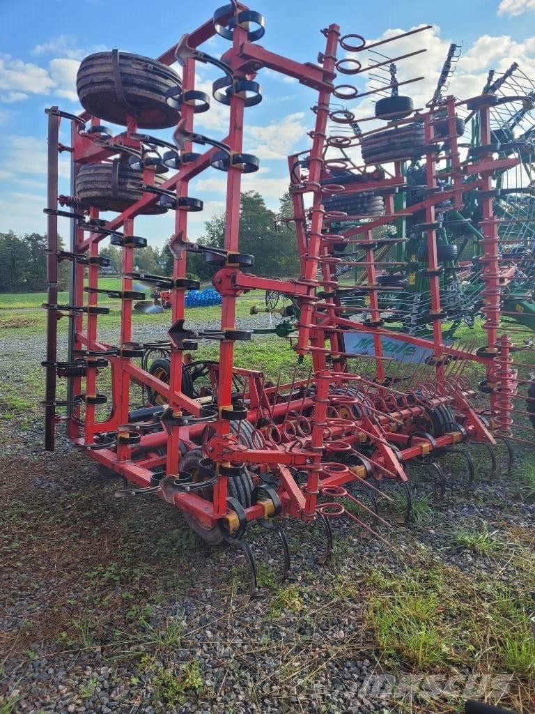 Väderstad NZ 740 Harrows