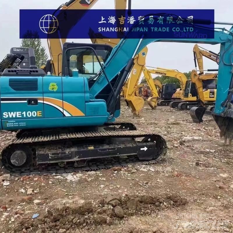 Sunward SWE 100 Mini excavators  7t - 12t