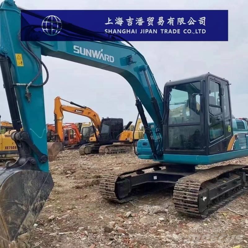 Sunward SWE 100 Mini excavators  7t - 12t
