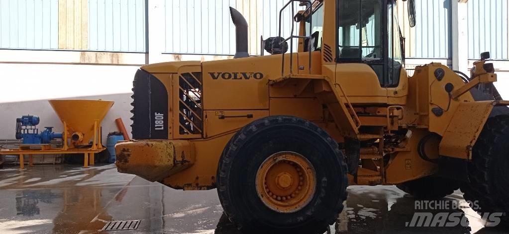 Volvo L 180 F Wheel Loaders