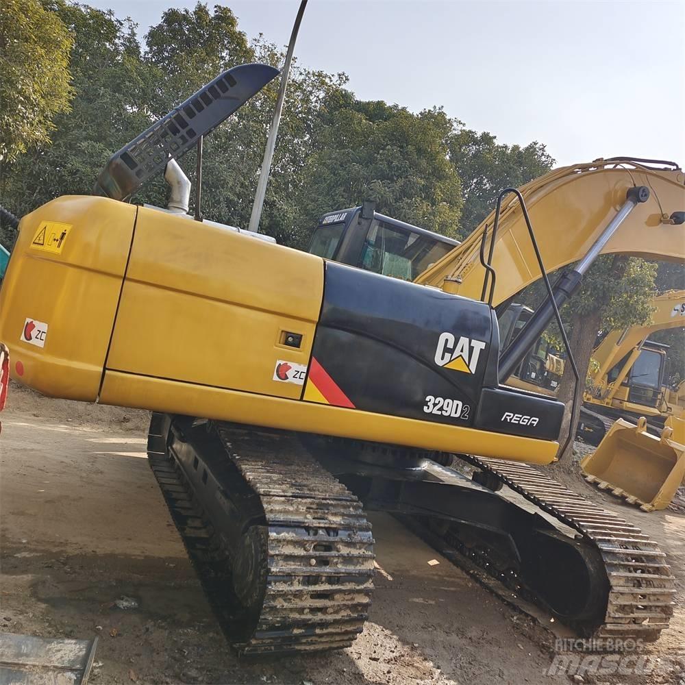 CAT 329 D Crawler Excavators
