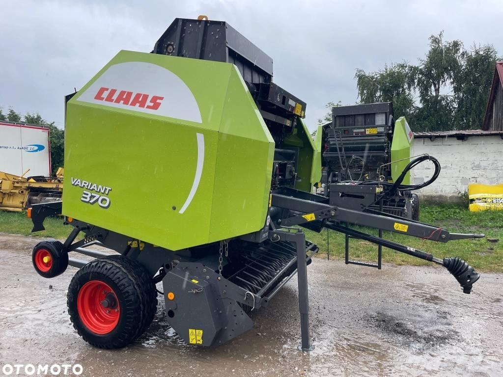 CLAAS Variant 370 Round Balers