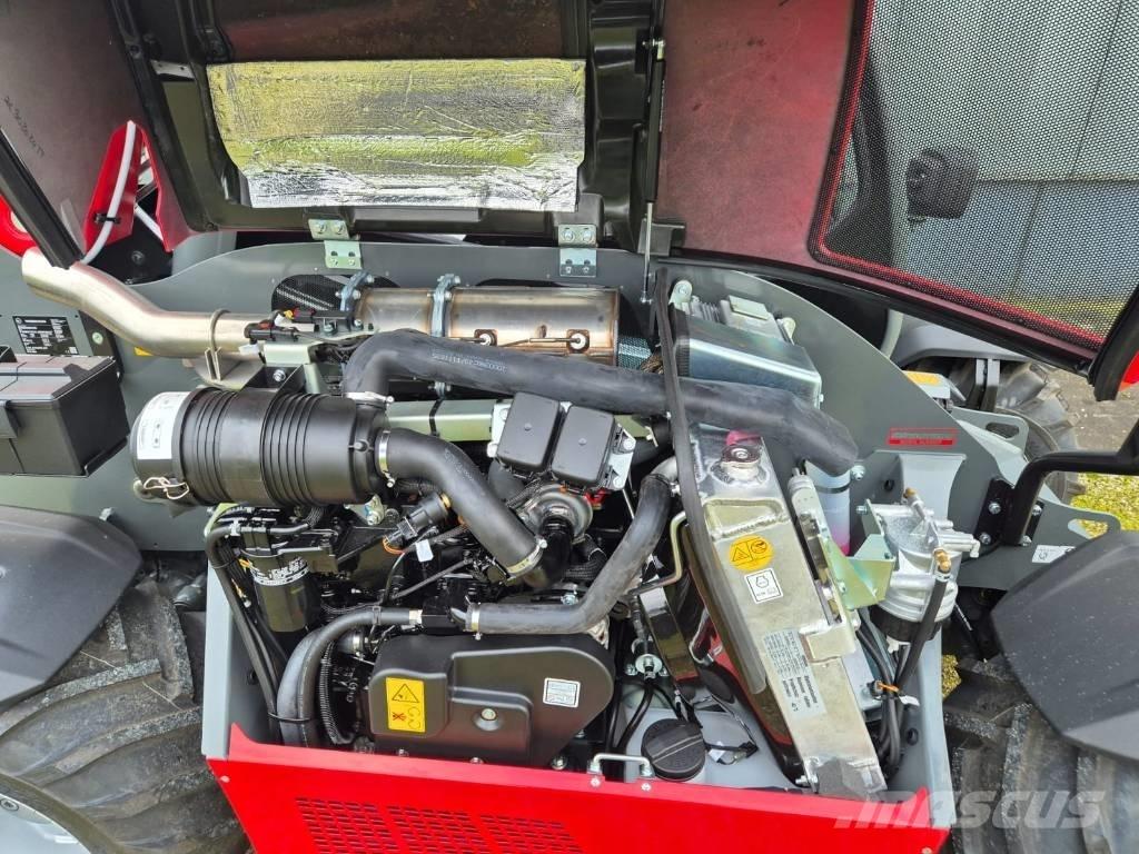 Weidemann T4512 Telescopic Handlers