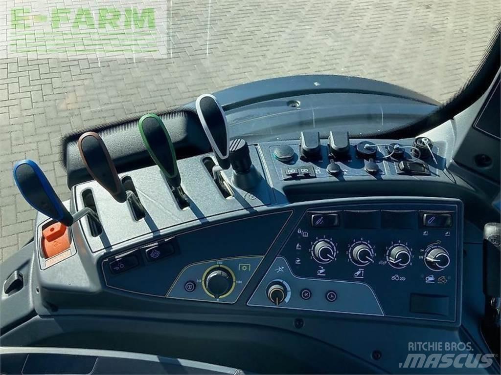 Valtra n 155ea Tractors