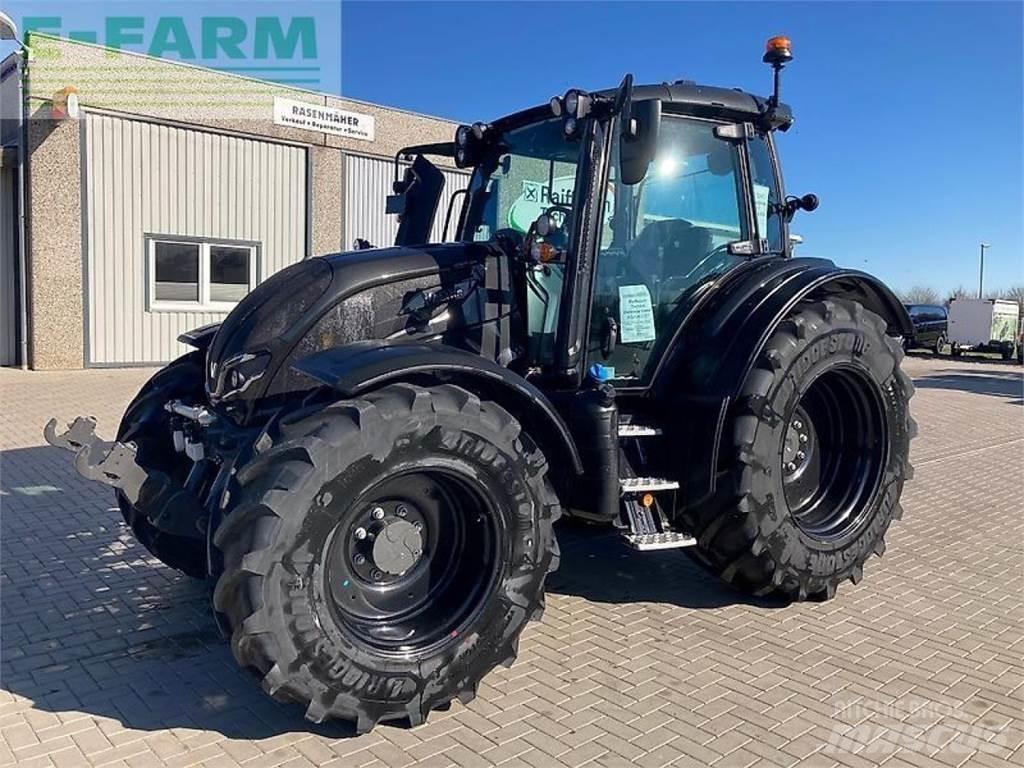 Valtra n 155ea Tractors