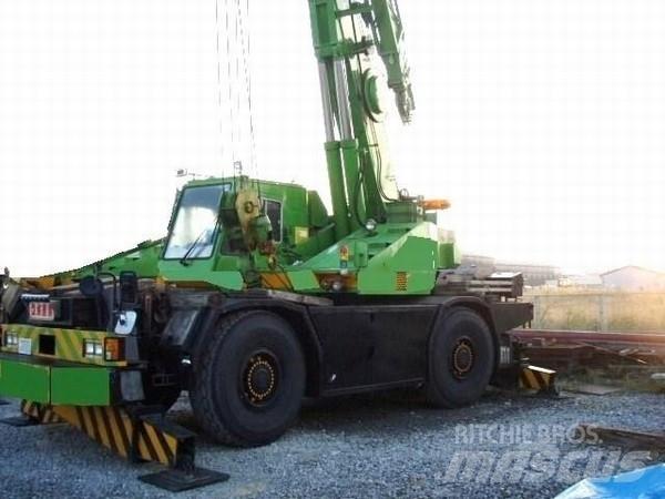 Tadano TR350M-1 Mobile and all terrain cranes