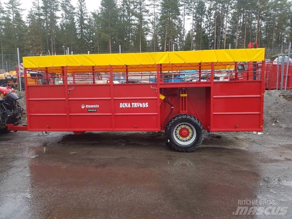 Dinapolis TRV 635 Other Trailers