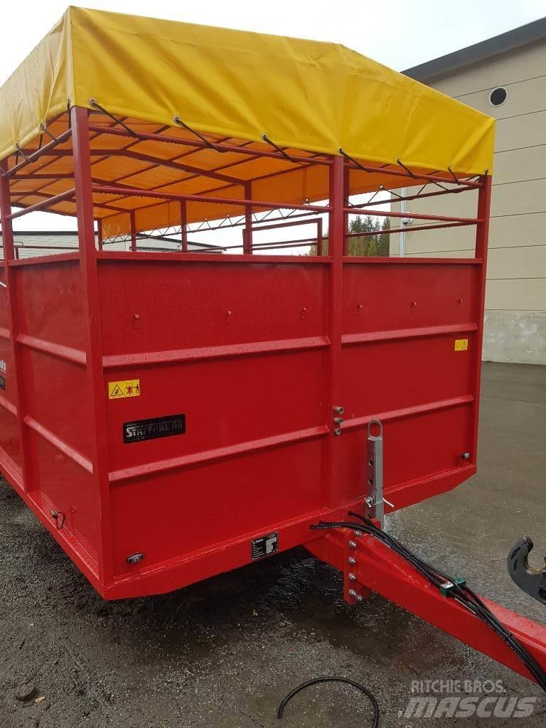 Dinapolis TRV 635 Other Trailers