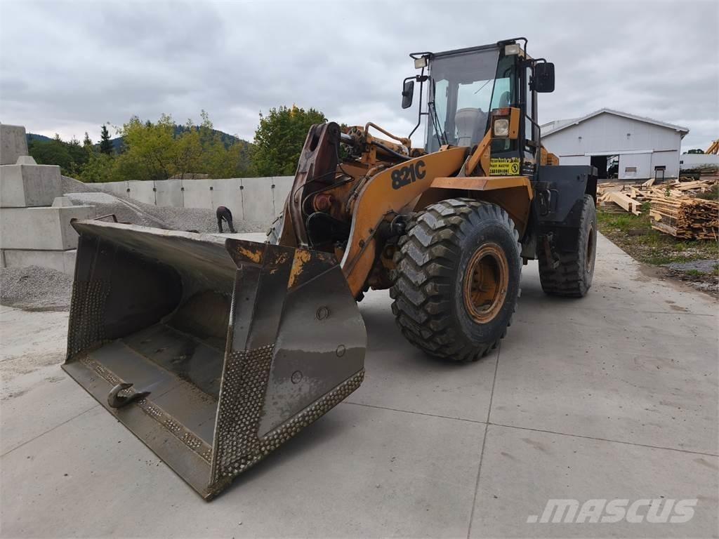 CASE 821C Other