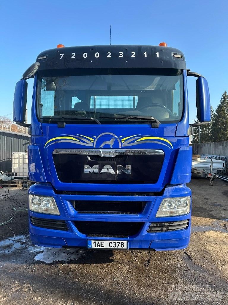 MAN TGS 26.360 Boom / Crane / Bucket Trucks
