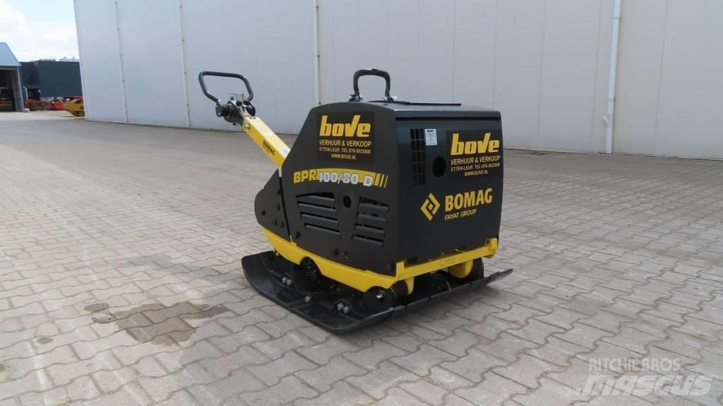 Bomag BPR 100/80 D Plate Compactors