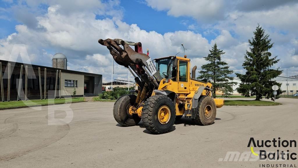 Volvo L 110 E Wheel Loaders