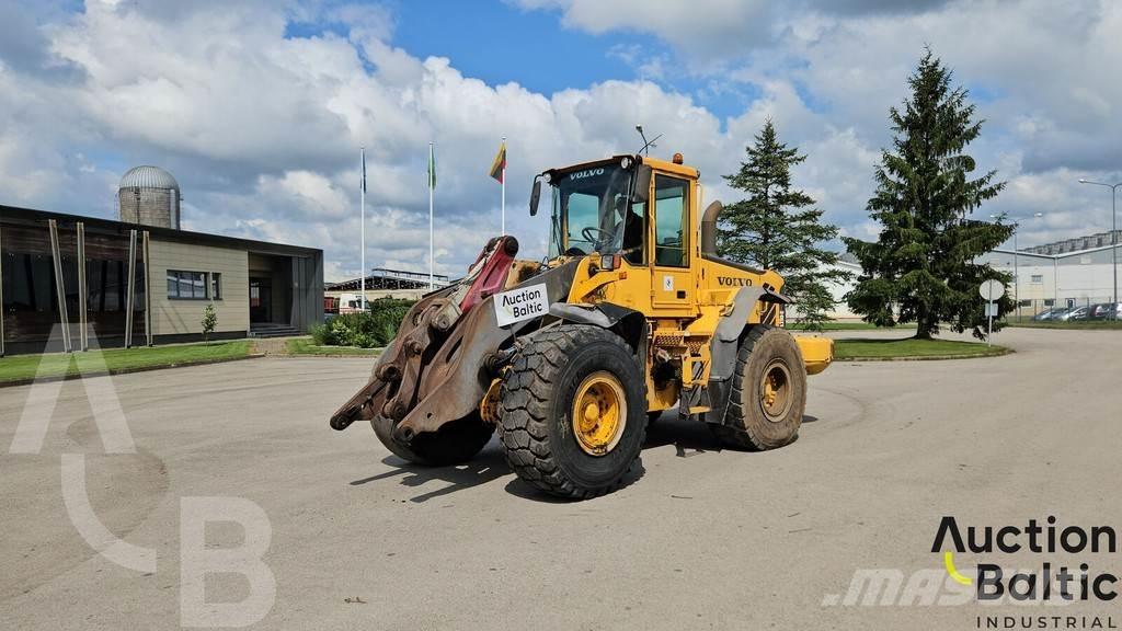 Volvo L 110 E Wheel Loaders