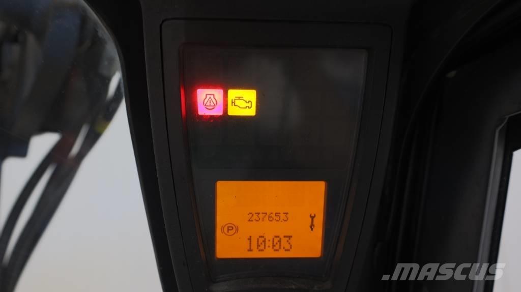 Linde H 14 T LPG trucks