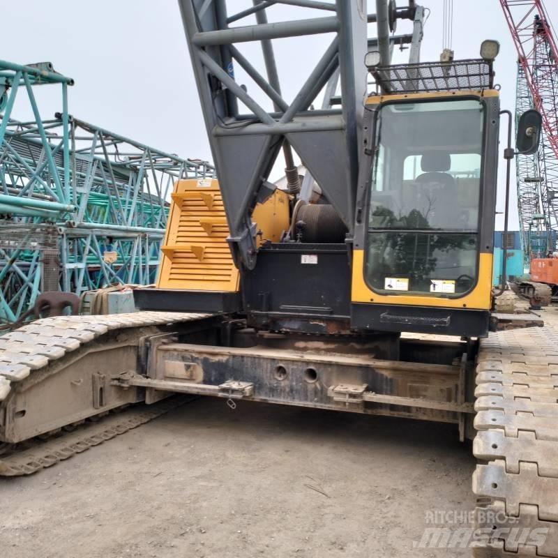 Sany SCC 750 E Crawler Cranes