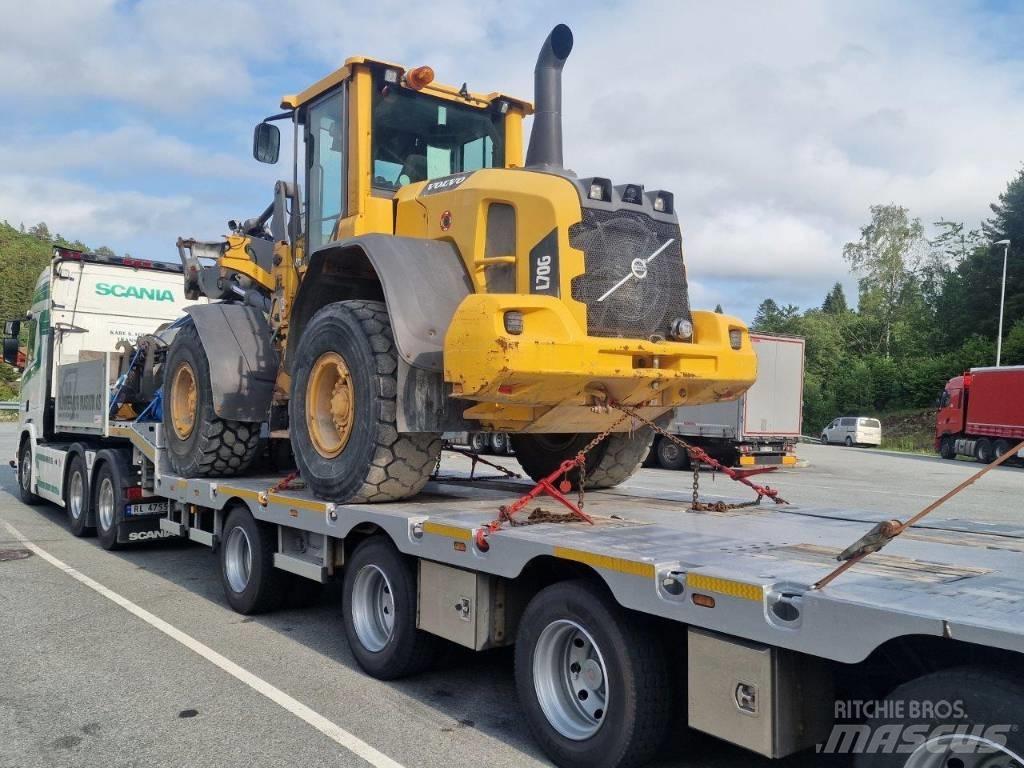 Volvo L 70 G Wheel Loaders