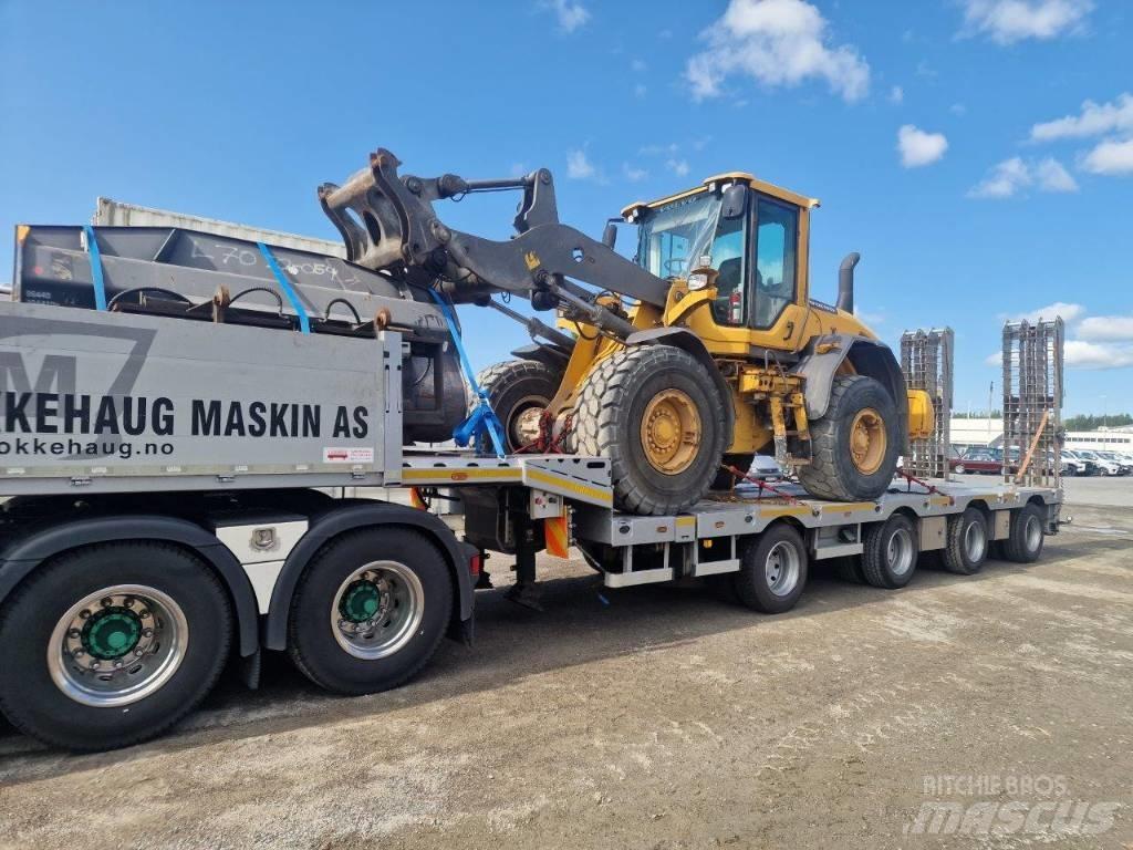 Volvo L 70 G Wheel Loaders
