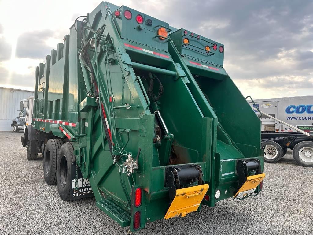Mack LE613 Garbage Trucks / Recycling Trucks