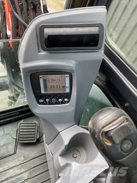 Kubota U 55 Mini Excavators <7t (Mini Diggers)