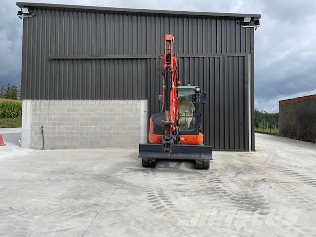 Kubota U 55 Mini Excavators <7t (Mini Diggers)
